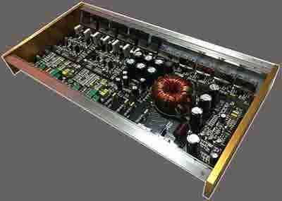 Car Amplifier Repairs